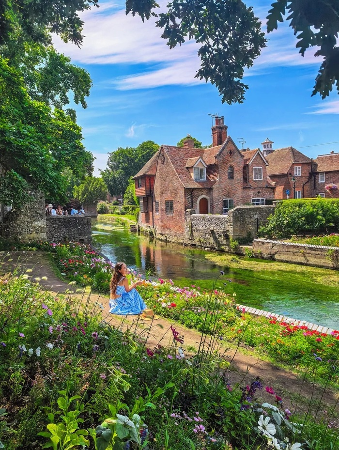 Kinh nghiệm du lịch Canterbury Anh:dành cho du khách