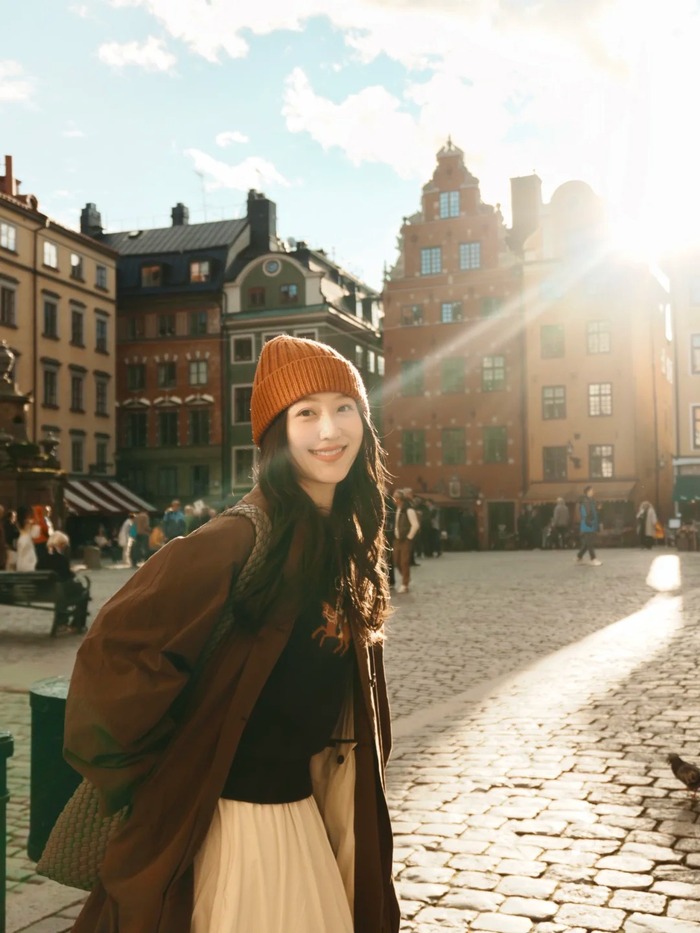 Kinh nghiệm du lịch Stockholm Thụy Điển - Tham quan khu phố cổ Gamla Stan