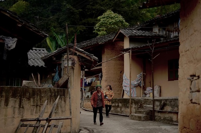 Làng cổ Ma Lé Hà Giang mang hơi thở truyền thống