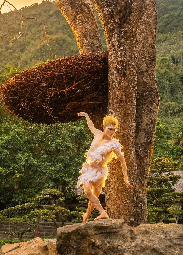 Nhiều hoạt động thú vị diễn ra trong Khu du lịch lịch trình Ninh Bình 2 ngày 1 đêm 