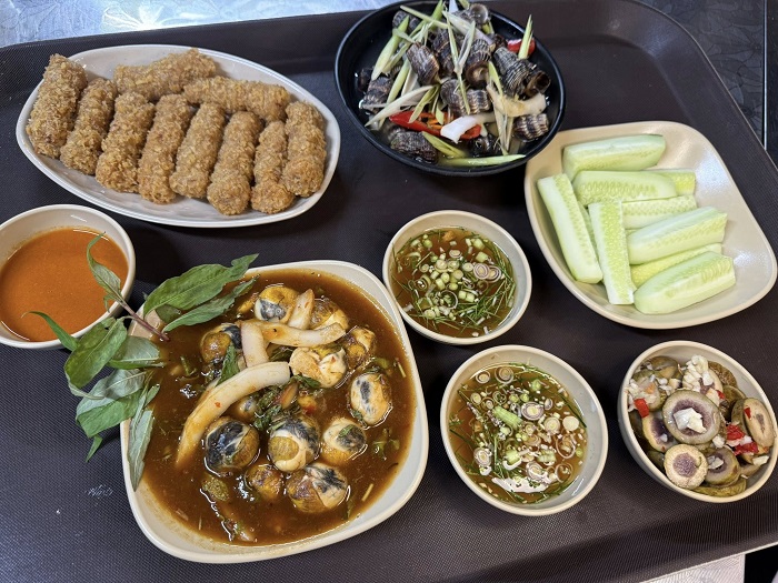 Nhất định phải tới quán ăn ngon ở Ninh Bình này
