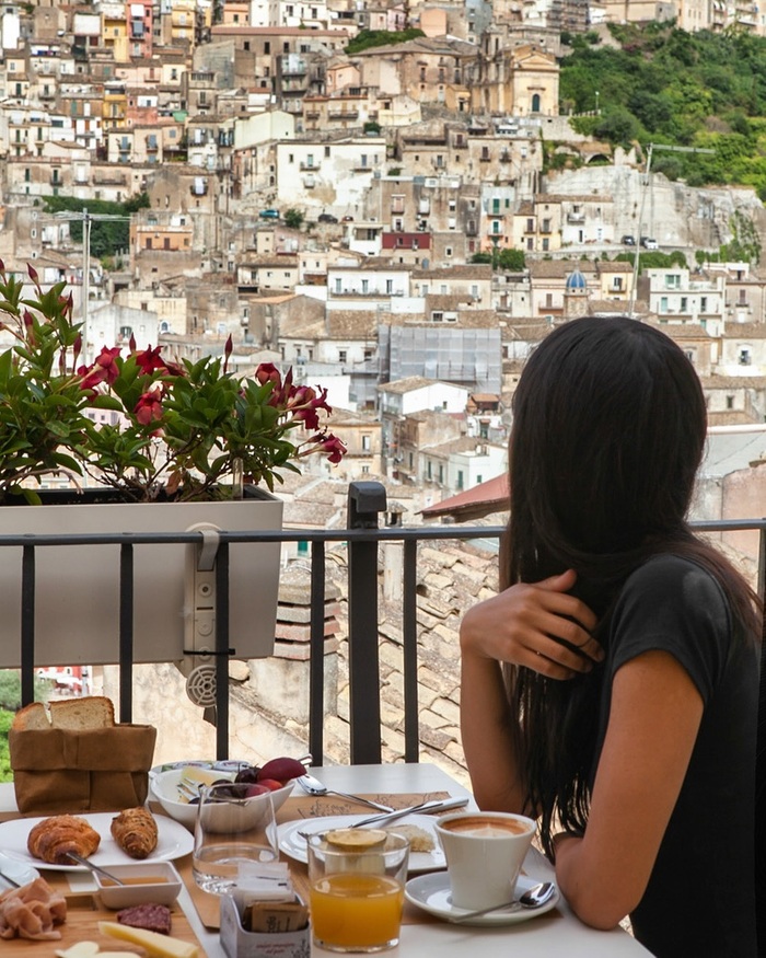 Du lịch thành phố Ragusa Ý - Khám phá ẩm thực Sicily