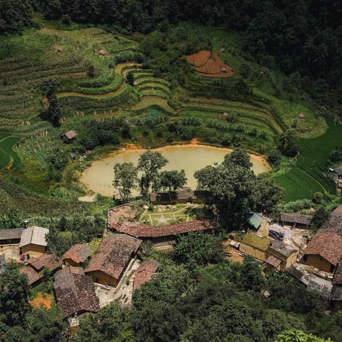 Thôn Thèn Pả Hà Giang ở đâu?