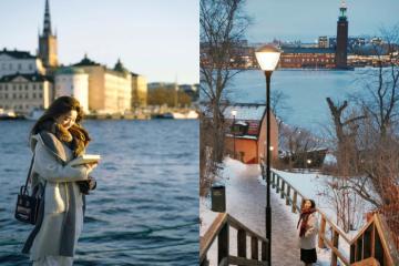 Kinh nghiệm du lịch Stockholm Thụy Điển: Venice cổ kính của phương Bắc