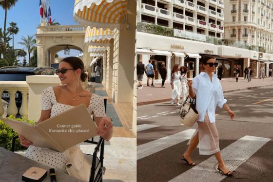 Thành phố Cannes Pháp: Phố biển quyến rũ bậc nhất Địa Trung Hải