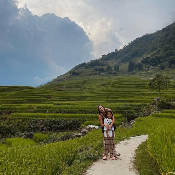 Xã Hầu Thào Sapa đẹp suốt 4 mùa