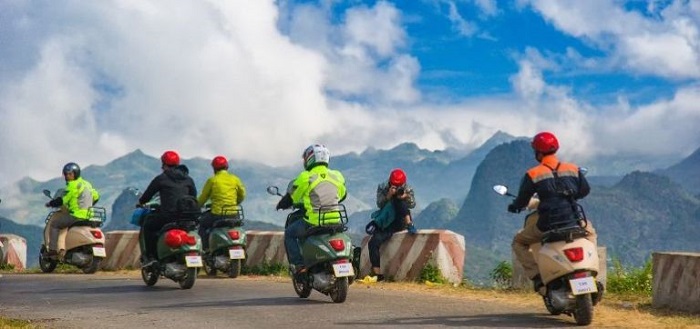 Thuê xe máy ở An Giang sẽ giúp chuyến hành trình của bạn thêm chủ động và thú vị hơn