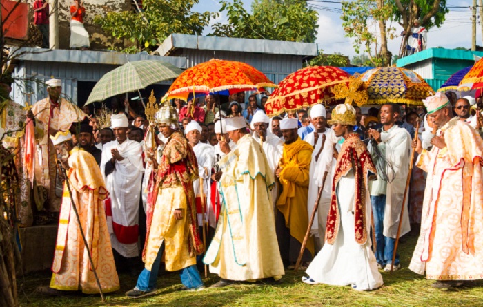  lễ hội nổi tiếng nhất Ethiopia