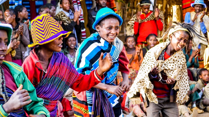  lễ hội nổi tiếng nhất Ethiopia