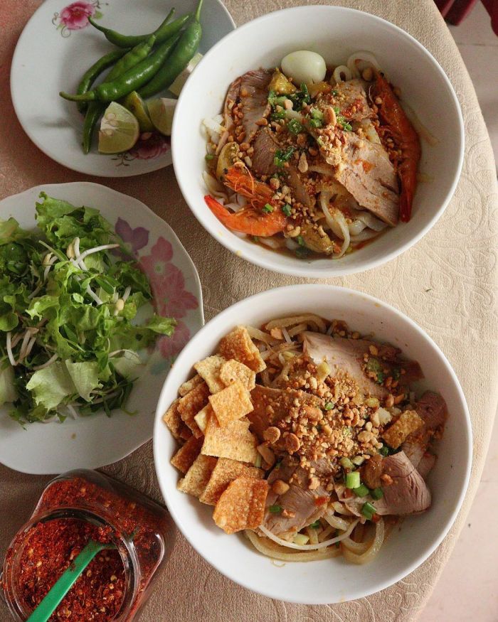 Món ăn Việt Nam nổi tiếng 