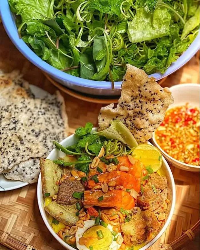 món ăn nổi tiếng Việt Nam