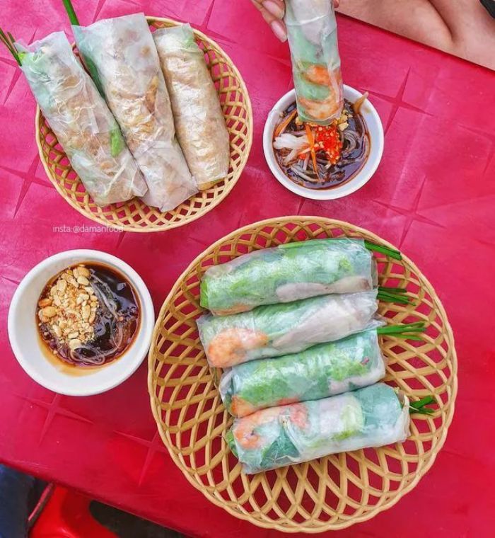 Món ăn Việt Nam nổi tiếng 