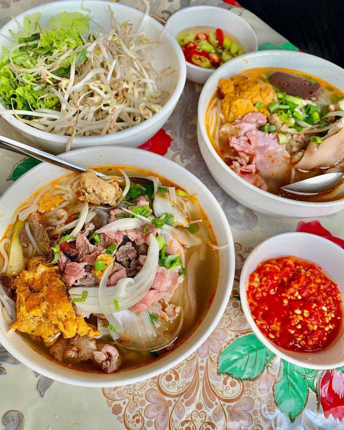 món ăn nổi tiếng Việt Nam