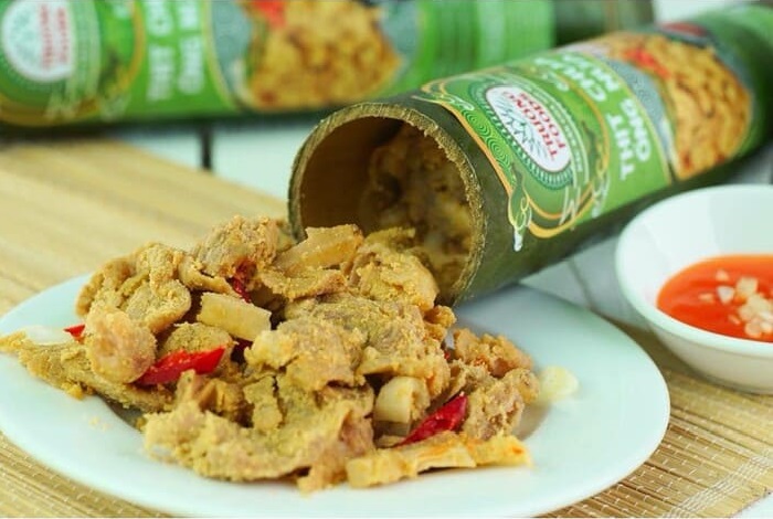 Thịt chua Hong Chi Foods là thương hiệu “ruột” được nhiều khách hàng lựa chọn