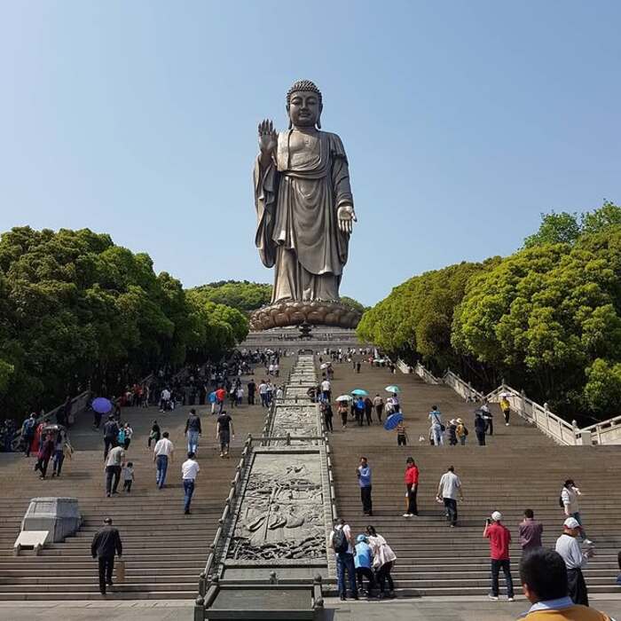 Đại Phật Linh Sơn