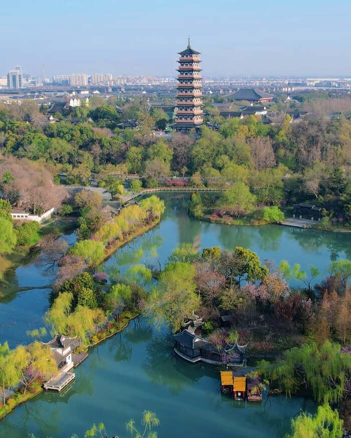Giang Tô sở hữu vô vàn điểm đến hấp dẫn - Cẩm nang du lịch Giang Tô Trung Quốc