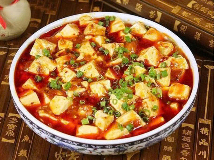 Đậu phụ Bình Kiều