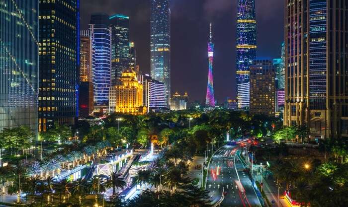 tìm hiểu cẩm nang du lịch Quảng Châu Trung Quốc 