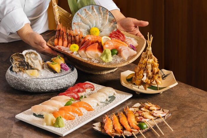 Cùng cẩm nang du lịch Quảng Đông Trung Quốc thưởng thức hải sản