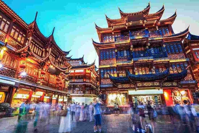 cẩm nang du lịch Quảng Đông Trung Quốc khám phá lễ hội thú vị