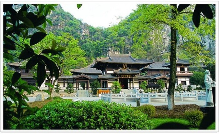 Đến công viên Thất Tinh cùng cẩm nang du lịch Quảng Đông Trung Quốc