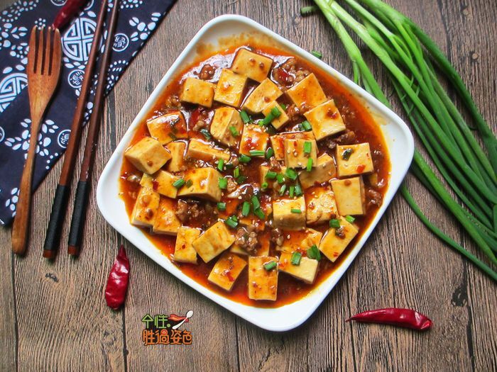 Khám phá món đậu phụ nổi tiếng tại Tứ Xuyên