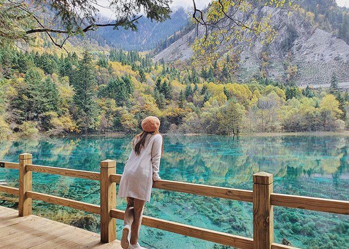 Tìm hiểu  cẩm nang du lịch Tứ Xuyên Trung Quốc  tại Du lịch Việt Nam