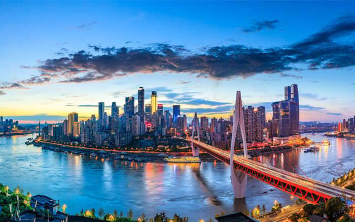 Khám phá  cẩm nang du lịch Tứ Xuyên Trung Quốc 