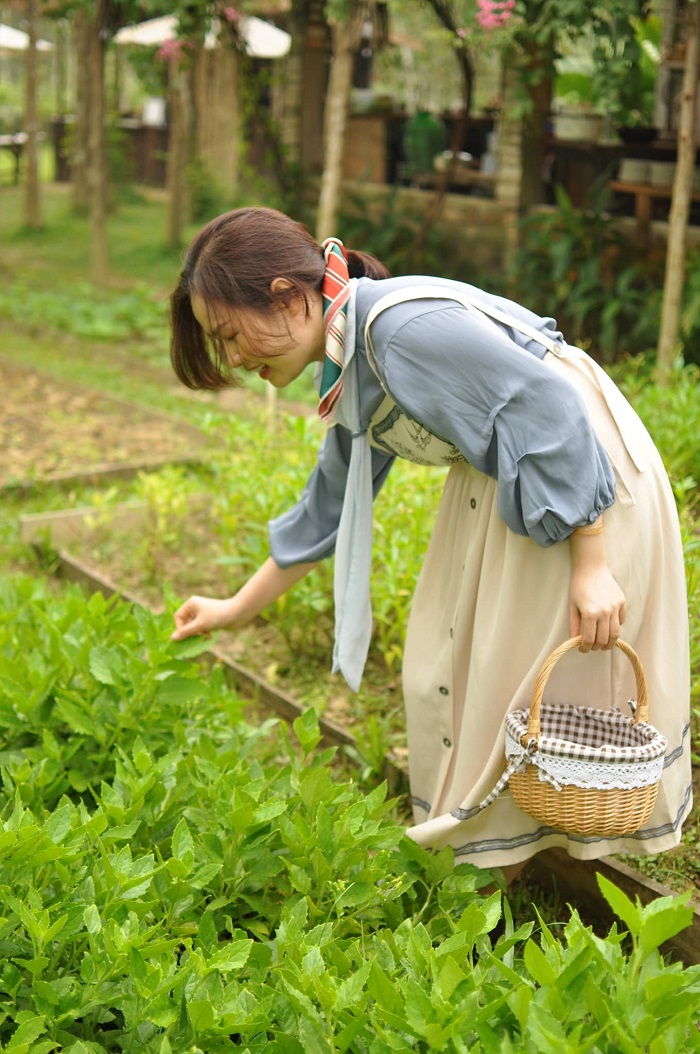 Công viên suối khoáng nóng Núi Thần Tài Đà Nẵng Ghé nông trại ngay gần Công viên suối khoáng nóng Núi Thần Tài Đà Nẵng