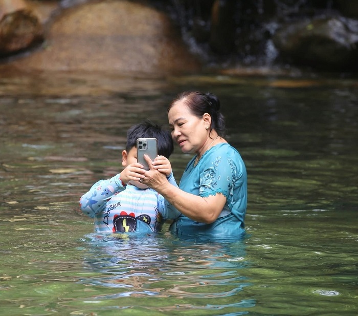 Đảm bảo bạn sẽ nạp đầy năng lượng sau chuyến đi Công viên Suối khoáng nóng Núi Thần Tài Đà Nẵng 