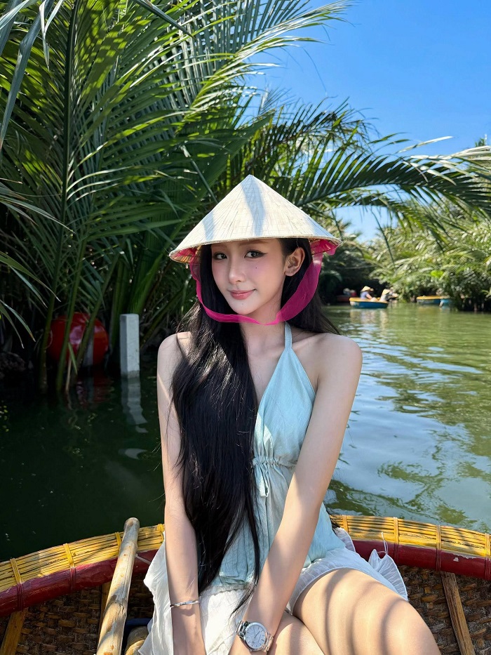tháng 7 nên đi du lịch ở đâu miền Trung Rừng dừa Bảy Mẫu với nhiều trải nghiệm hay ho cho du khách 