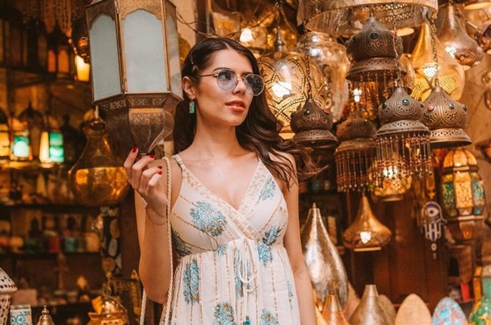 Du khách có thể ghé chợ Khan El-Khalili (Cairo) để mua sắm - Ảnh: Viator