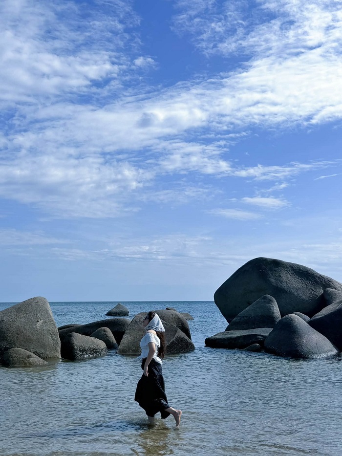 Còn chần chờ gì nữa tới ngay biển Kỳ Xuân Hà Tĩnh thôi nào