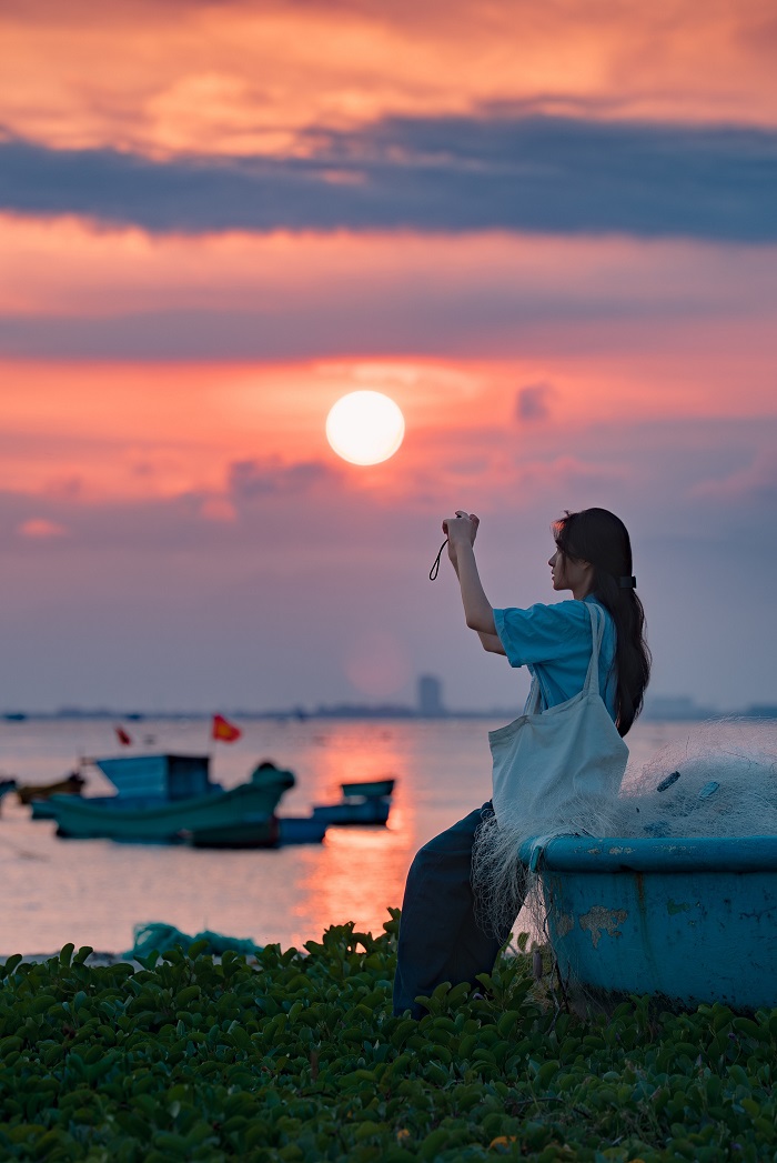Còn chần chờ gì nữa mà không tới ngay biển Mỹ Hòa Ninh Thuận thôi nào
