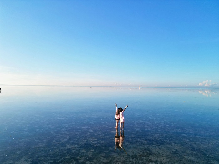Biển Mỹ Hòa Ninh Thuận Biển Mỹ Hòa Ninh Thuận đẹp như tranh