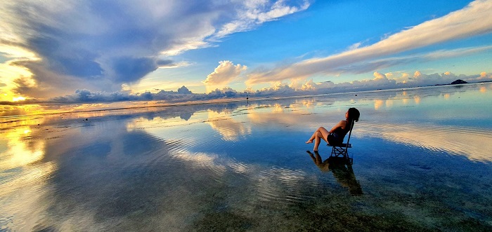 biển Mỹ Hòa Ninh Thuận Đừng quên mang theo đạo cụ khi tới biển Mỹ Hòa Ninh Thuận