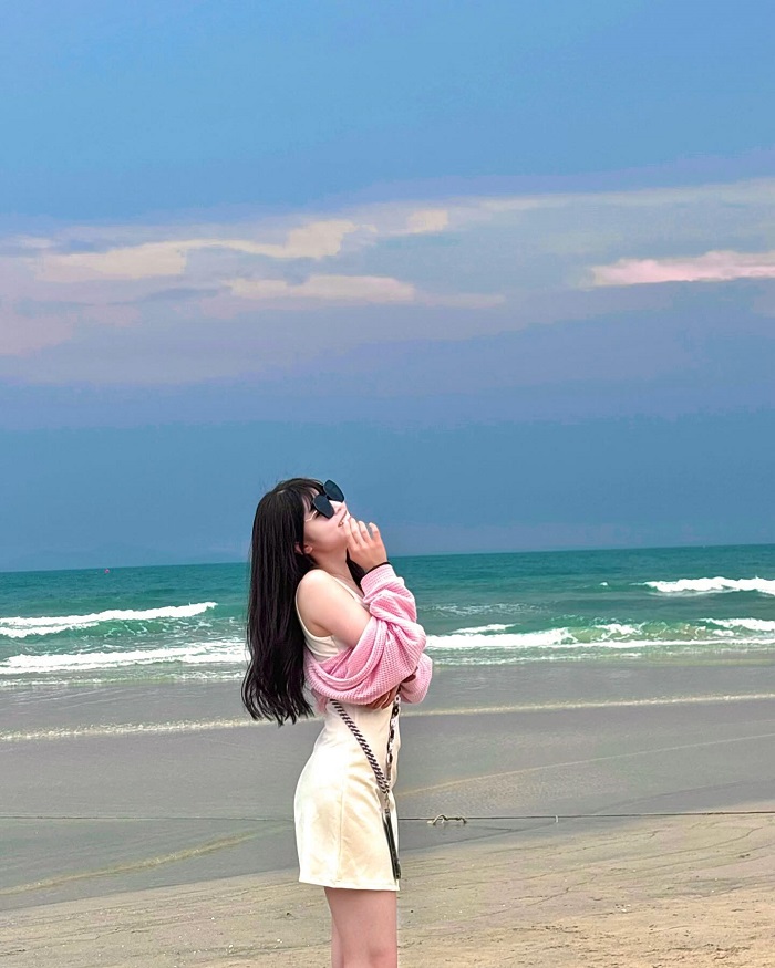 Mỹ Khê là một trong các biển đẹp nhất Đà Nẵng thu hút du khách