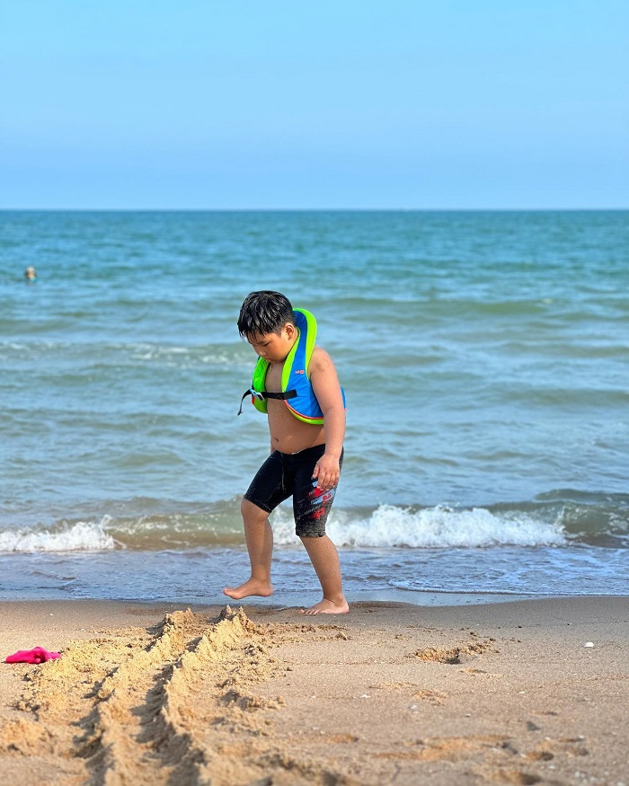 Hồ Tràm là một trong các đảo đẹp nhất Miền Nam mang đến trải nghiệm cực chill