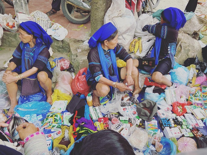 Chợ phiên Mường Hum là một trong các chợ phiên nổi tiếng ở Lào Cai mang đến nhiều trải nghiệm thú vị cho du khách