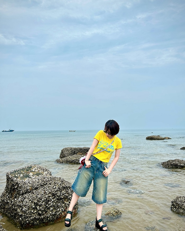 Đảo Vĩnh Thực Quảng Ninh mang đến những phút giây thư giãn