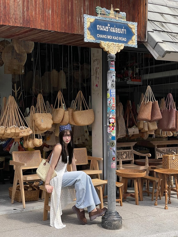 Đi du lịch 1 mình nên đi đâu? Chiang Mai hấp dẫn du khách