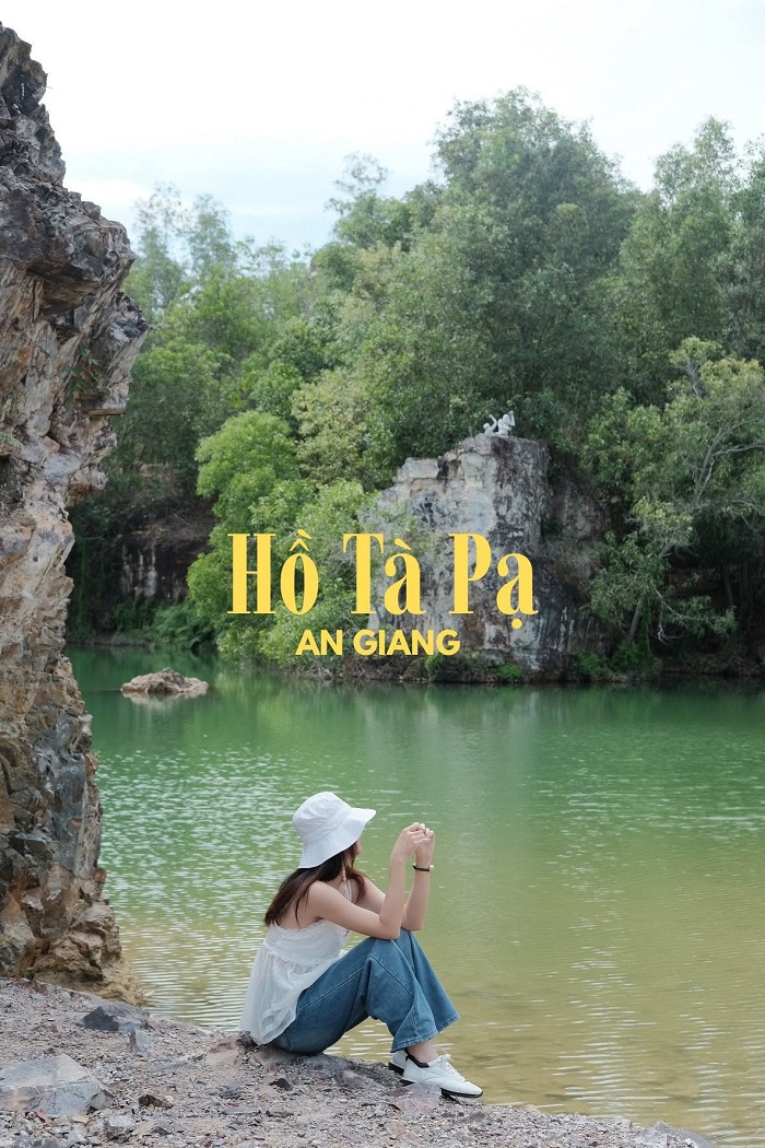 Hồ Ô Tà Sóc An Giang Đừng bỏ qua chuyến thăm Hồ Tà Pạ khi tới Hồ Ô Tà Sóc An Giang