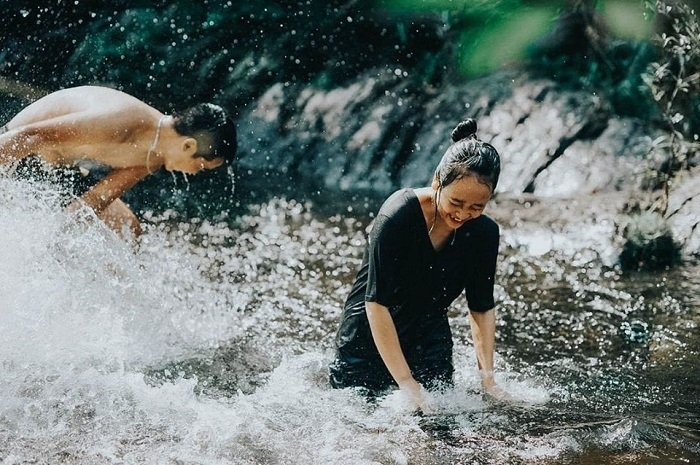 Khu du lịch sinh thái ở Bắc Giang Tới Khu du lịch sinh thái ở Bắc Giang Khe Rỗ khám phá rừng nguyên sinh