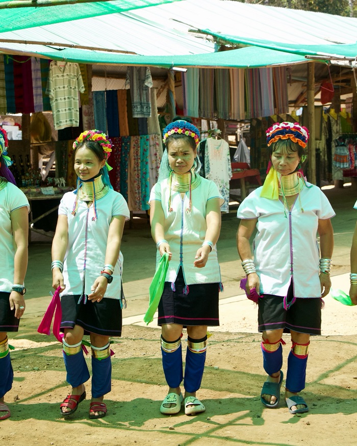 Kinh nghiệm đi Long Neck Village - Làng cổ dài ở đâu