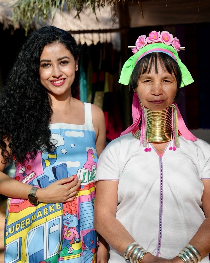 Kinh nghiệm đi Long Neck Village - Du khách nên chuẩn bị tiền mặt khi đến làng cổ dài