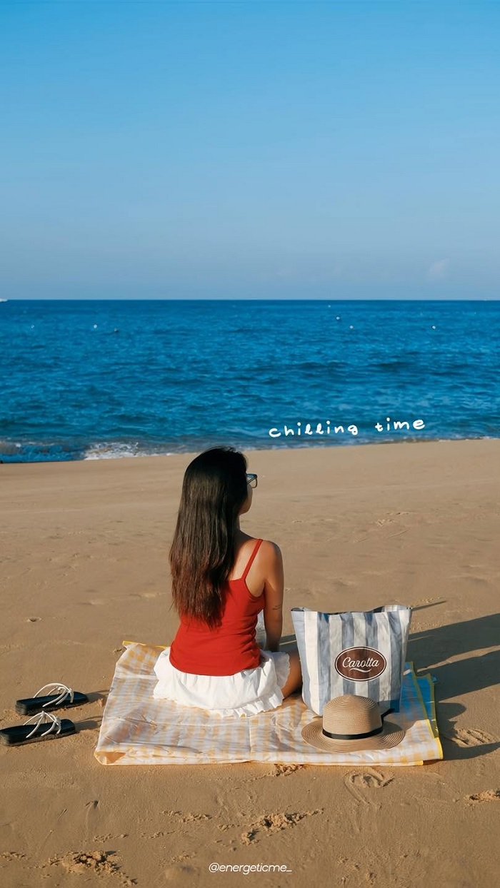mặc gì khi đi du lịch Quy Nhơn để chụp ảnh đẹp Những bộ trang phục màu sắc nổi bật mặc gì khi đi du lịch Quy Nhơn để chụp ảnh đẹp