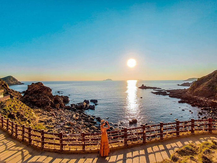 Eo Gió là địa danh không thể bỏ qua của Quy Nhơn Nên đi du lịch Nha Trang hay Quy Nhơn