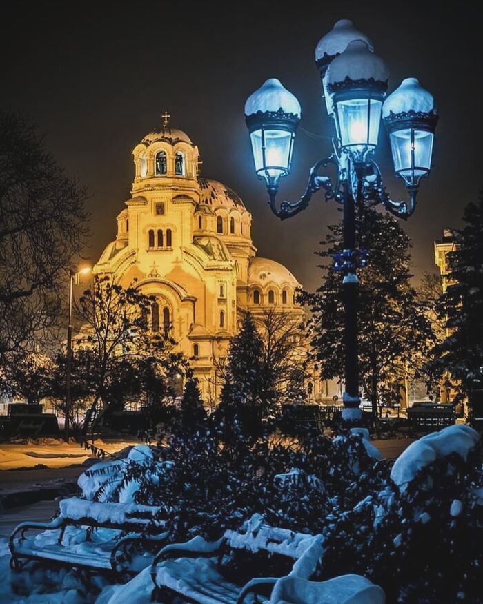 bạn có thể ghé thăm nhà thờ Alexander Nevsky Bulgaria vào bất cứ giai đoạn nào trong năm
