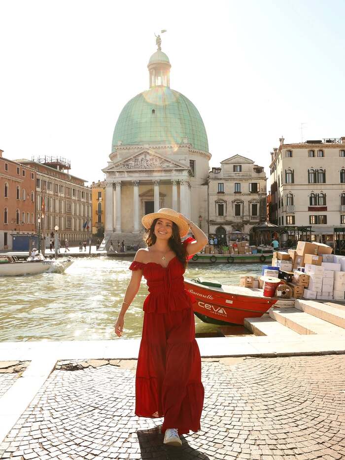 bạn có thể ghé thăm Quảng trường San Marco Ý bất cứ thời gian nào trong năm