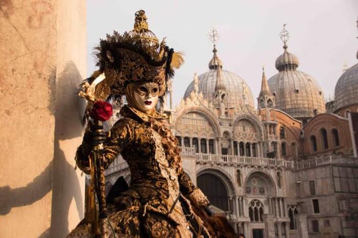 quảng trường San Marco Ý tổ chức nhiều sự kiện văn hóa